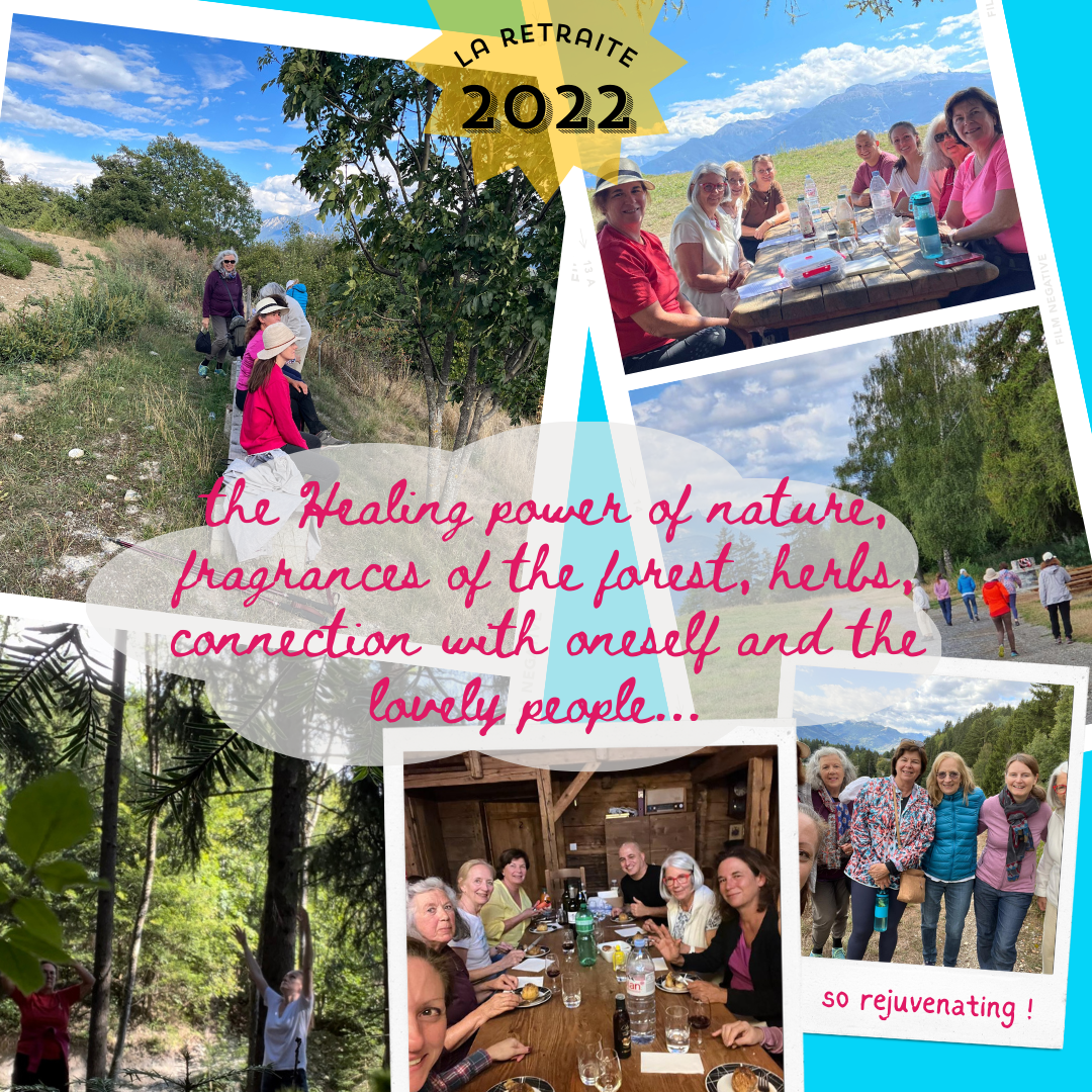 2022 Retreat Recap